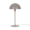 Stołowa lampka do sypialni Ellen 2213755009 grzybek brązowy