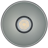 Spot LAMPA sufitowa POINT TONE 8223 Nowodvorski metalowa OPRAWA downlight tuba czarna srebrna