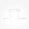Liniowa lampa zwisająca Euphoria P109PL-36W2.7-6K-W LED 36W 2700-6000K biała