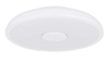 Nasufitowa lampa Raffy 41366W bluetooth LED 18W 3000-6500K biała