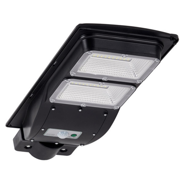 Naświetlacz solarny z czujnikiem ruchu Street 315502 LED 6W 6000K czarna
