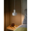 Wisząca lampa nad stół Matis 2512183001 jadalniana biały