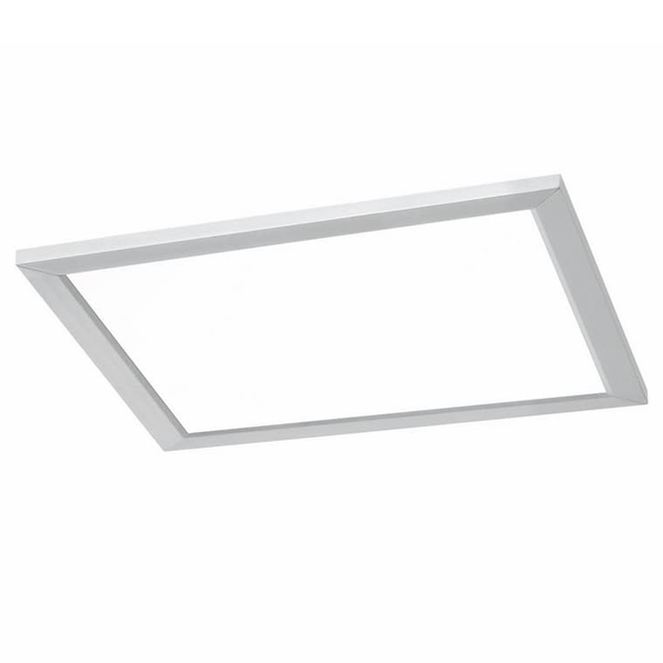 Plafon kwadratowy do kuchni Phoenix 674013007 Trio LED 15W 3000K nikiel