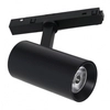 Sufitowa lampa do systemu magnetycznego MAGNETIC TRACK ML8681 czarny