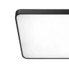 Lampa sufitowa QUADRO czarna AZ2759 1xLED 60W 3000-6500K kwadratowa