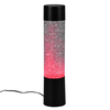 Dekoracyjna lampka biurkowa Glitter R50871032 RL Light LED 1W RGB czarny