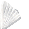 Kinkiet ścienny Mariposa LP-1715/1W CH Light Prestige LED 8W 3000-6000K motyl srebrny