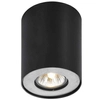 Sufitowa lampa spot SHANNON FH31431B-BL natynkowa tuba czarna