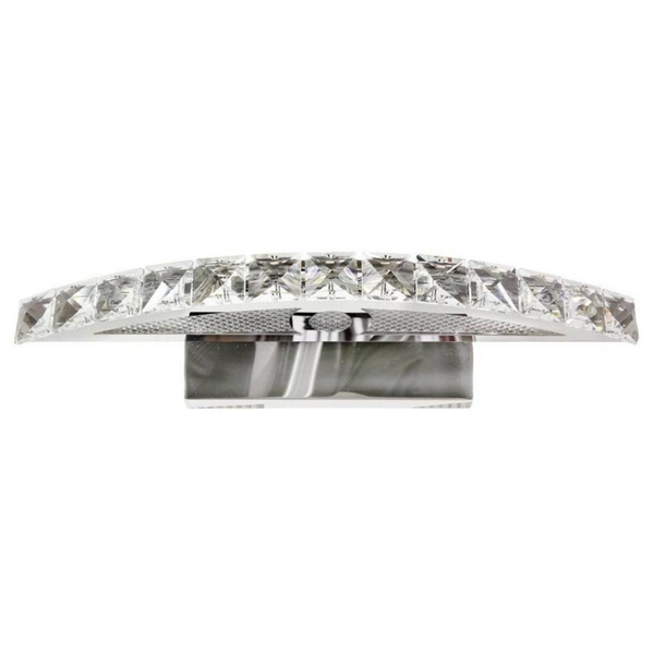 Kinkiet nad lustro Arande 20-32683 Candellux LED 8W kryształki chrom