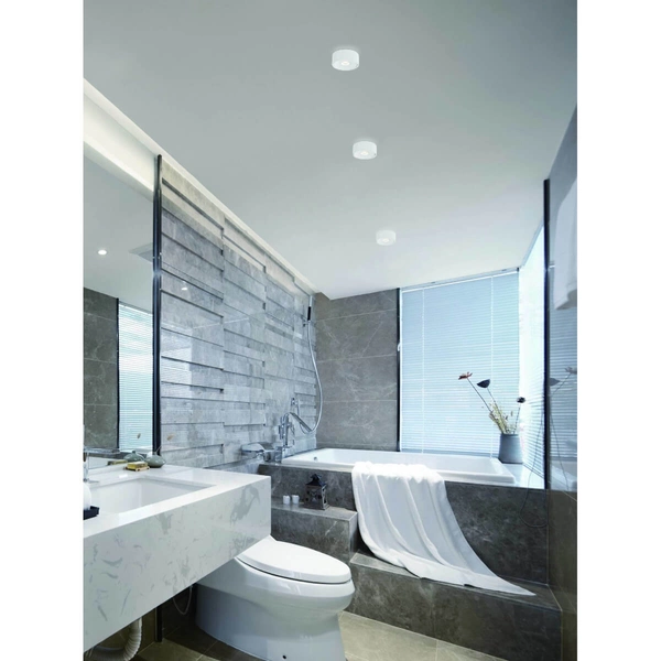 Lampa sufitowa downlight Neo Bianco Slim Orlicki Design LED 10W 3000K biała