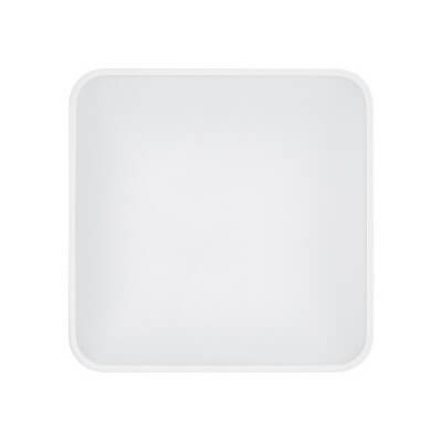 Łazienkowa lampa sufitowa Agnes 10992 Nowodvorski LED 32W 4000K IP44 kwadrat biała