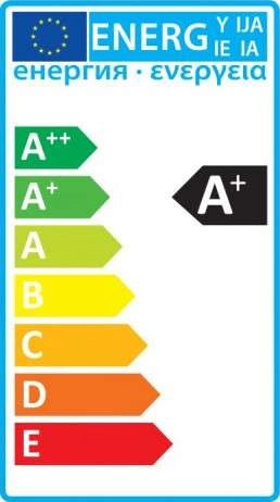 ŻARÓWKA świecznikowa SLP1415 MDECO E14 B35 4W 430lm 230V biała ciepła