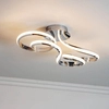 Ścienna lampa do łazienki Astral 96433 LED 12W 3000K IP44 chrom biały