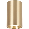 Sufitowa lampa spot GENESIS ML0383 tuba metalowa złota