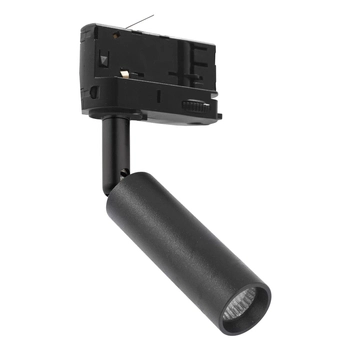Trójobwodowa lampa reflektor Tracer 4847 TK Lighting spot szynowy czarna