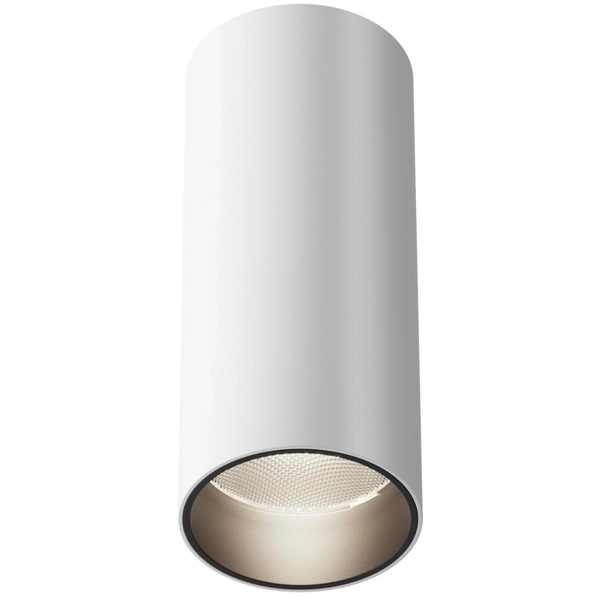 Ściemnialna lampa sufitowa Focus LED C056CL-L12W4K-W-D-W Maytoni 12W 4000K biała