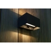 Kinkiet GEMINI 5117101118 antracytowy LED 1x10,5W 3000K IP54
