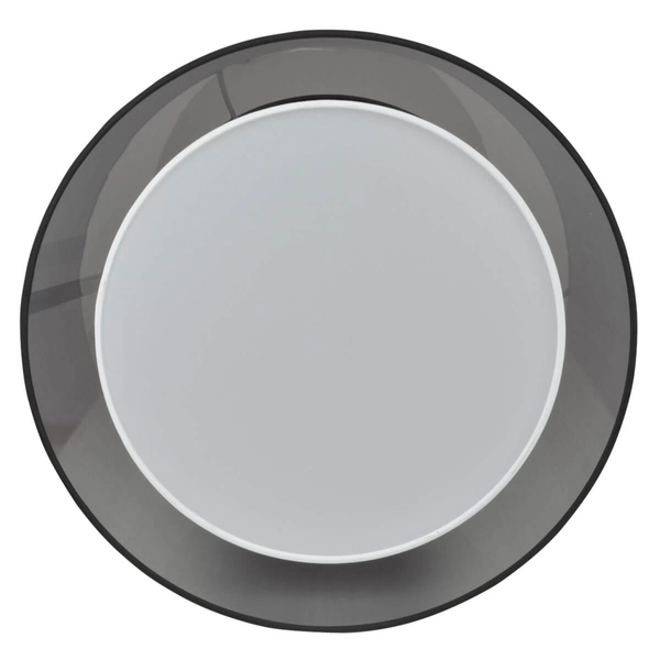 Klosz abażurowy do lampy SHADE AZ2609 Azzardo czarny biały