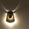 Lampa ścienna ORIGAMI DEER-B metalowa jeleń LED 6W 3000K kinkiet czarny