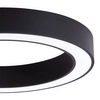 Sufitowa lampa Marco AZ5029 LED 30W 3000K ring pierścień czarna
