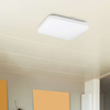 Plafon LAMPA sufitowa ROB 2286 Rabalux metalowa OPRAWA kwadratowa LED 20W 4000K biały