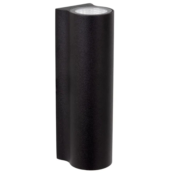 Kinkiet przyścienny tuba AKRA 33801/11/30 LED 6W 430lm 3000K IP54 czarny