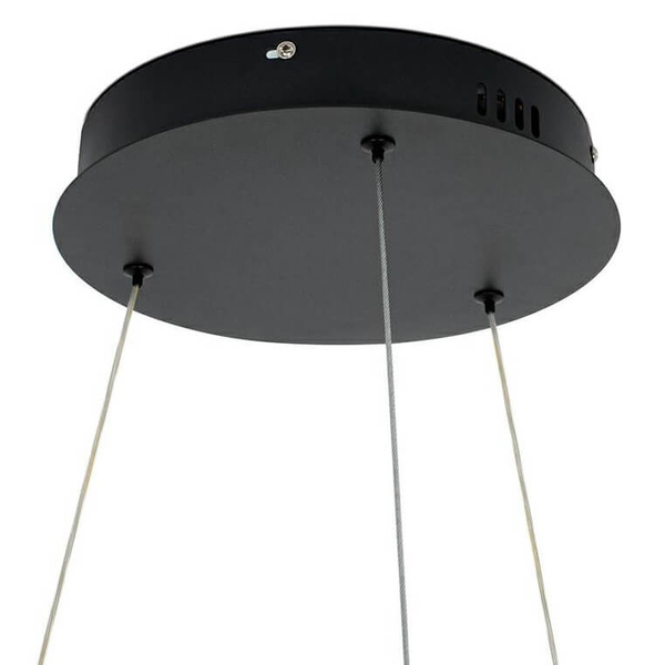 Zwisająca lampa Gardens MSE1501100436.WIST LED 115W zielony biały
