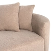 Przytulna sofa Grayson S5200-AR SAND FURRY Richmond Interiors elegancka beżowa