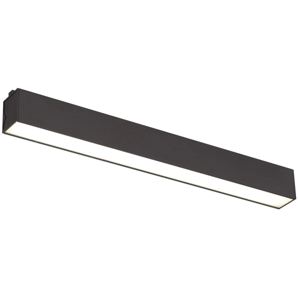 Sufitowa lampa loftowa LINEAR C0190D Maxlight LED 18W 4000K ściemnialna czarna