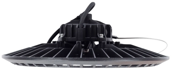 Lampa przemysłowa Blaupunkt HBJ200NW LED 200W czarna