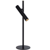 LAMPKA biurkowa PHILON 79581/05/30 Lucide stołowa LAMPA regulowana LED 4,5W 3000K stojąca czarna