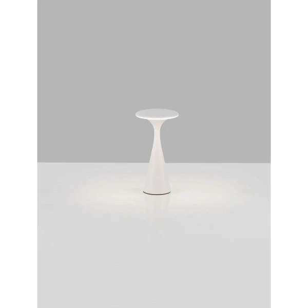 Ledowa lampka stołowa SEVINTO LE75272 LED 2W 2700-3000K IP54 biała