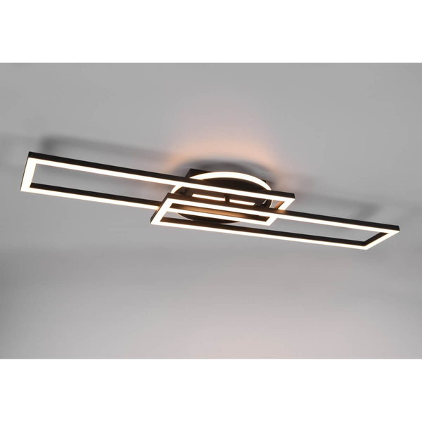 Plafoniera kuchenna Twister R67183132 RL Light LED 30W 2700-6000K czarna