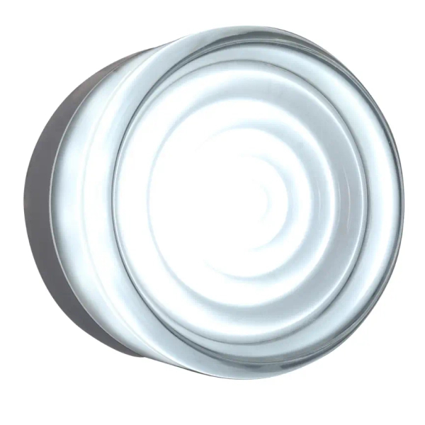 Ledowa lampa naścienna Orria LP-5476/1W WH LED 6W CCT biały chrom