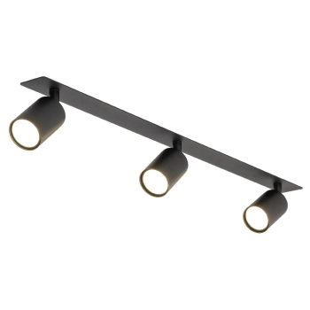 Podtynkowa lampa spotlight Nex 10800 tubki na belce czarny