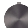 Lampa sufitowa magnetyczna SIGMA tytanowa AZ7100 1xLED 8W 3000K ściemnialna