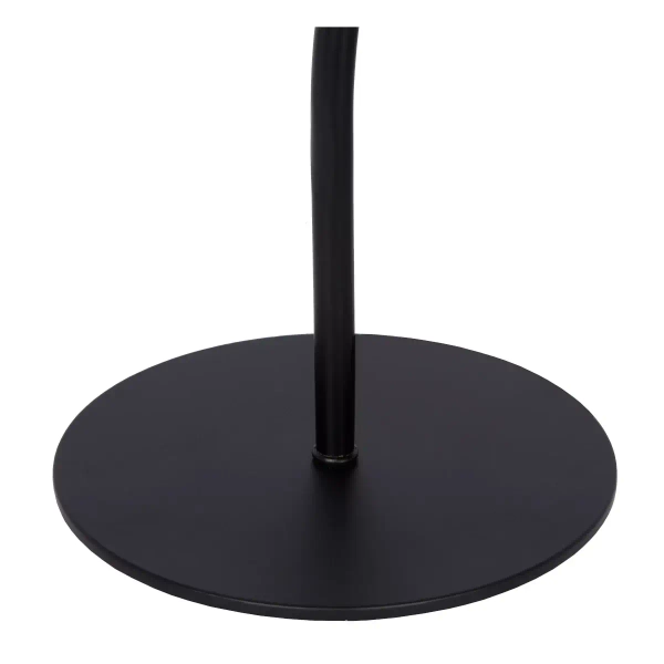 Lampka stołowa PEPIJN 05528/01/30 Lucide do czytania czarny złoty