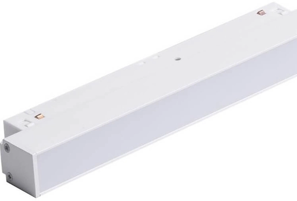 Lampa narożna do systemu magnetycznego Saga AZ4618 LED 24W 3000K biała