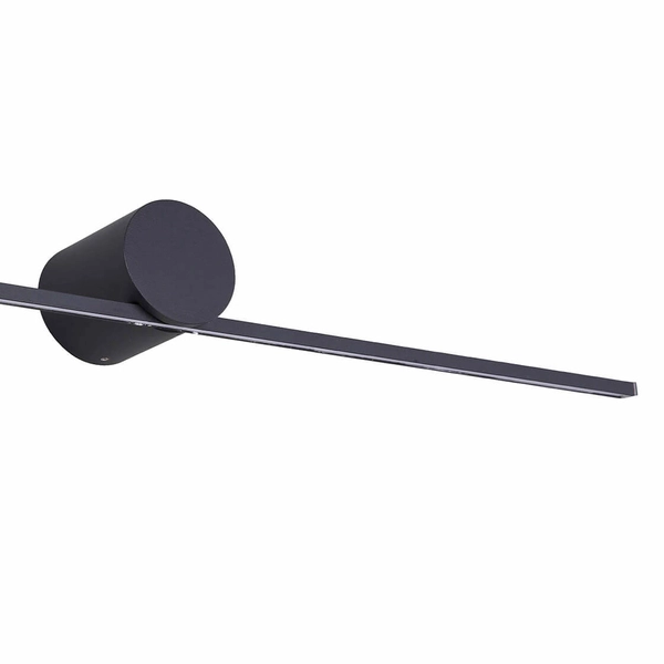 Ścienny kinkiet nad obraz Camara W89949-6W-BK Zumaline LED 6W 4000K czarny