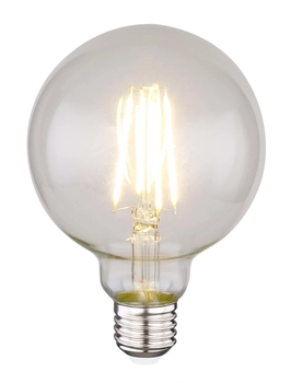 Ściemnialna żarówka 11526D E27 G95 LED 7W 2700K 700lm