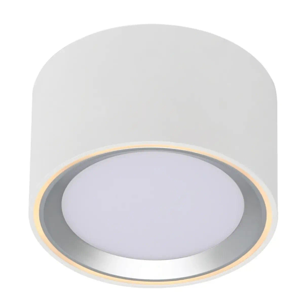 Sufitowa lampa tuba FALLON 47540132 LED 5,5W 2700K ściemnialna biały