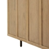 Panelowa komoda 4-drzwiowa Panelled 5056693530558 drewniana