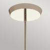 Lampa wisząca QN-KAYVA13-PN LED 36W karafki nikiel