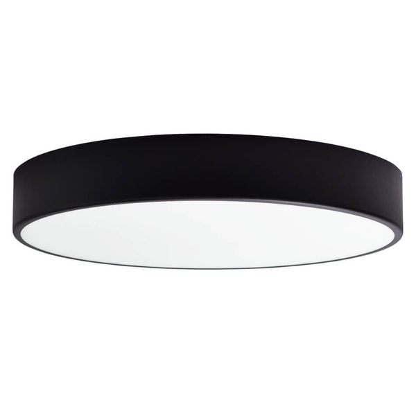 Plafoniera Cleo 1307623600547 Temar LED 69W 4000K do kuchni czarna