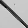 Zasilacz do wbudowania magnetyczny Radity TRX034DR4-200B-1 LED 200W czarny