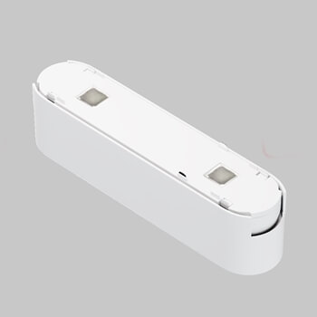 Podłużna lampa szynowa Points TR031-4-18WTW-DD-W LED 18W 4000K ścieżka świetlna biały