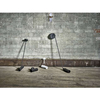 Sufitowa LAMPA spot EYE SUPER B 6503 Nowodvorski halogenowa OPRAWA metalowa tuba czarna