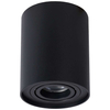 Spot LAMPA sufitowa TUBE 22952/11/30 Lucide regulowana OPRAWA metalowa tuba czarna