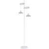 Lampa podłogowa JOWITA 54050-2S stojąca kopuły białe