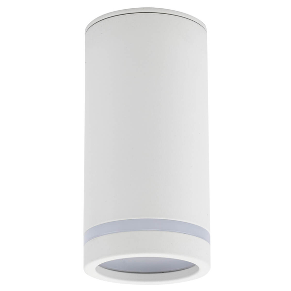 Downlight sufitowy Jet 6919 tubka sopel rurka do jadalni biały